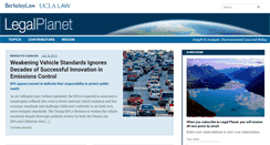 Desktop Screenshot of legal-planet.org